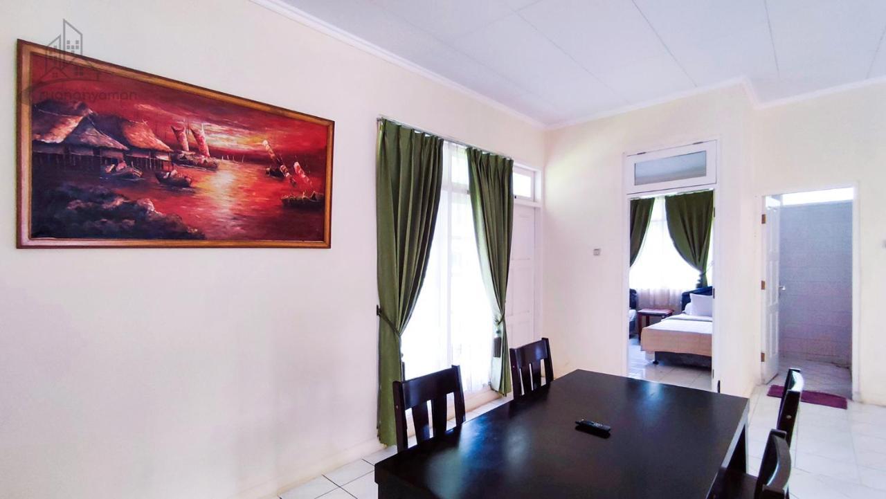 Sukanagalih Resort By Ruang Nyaman Cimacan Extérieur photo