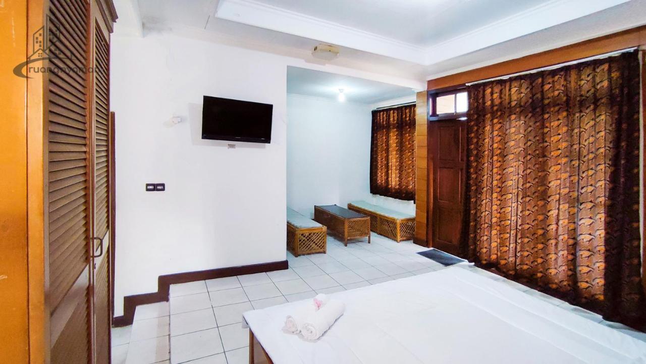 Sukanagalih Resort By Ruang Nyaman Cimacan Extérieur photo